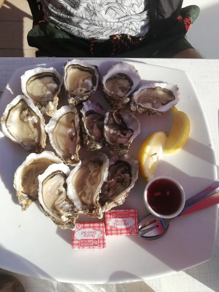 Huîtres