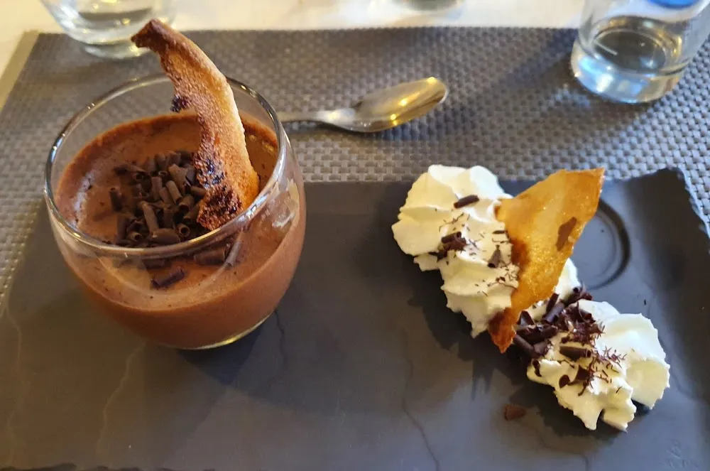 Mousse Chocolat